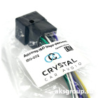 Crystal Car Audio ISO-002