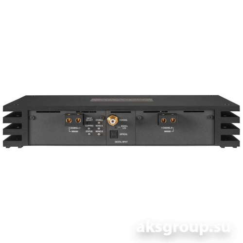 BRAX RX2 PRO DIGITAL INPUT