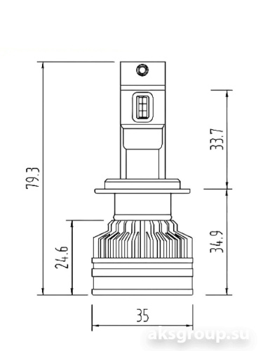 SVS HB4 ActiveLight