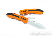 GANZO Нож Ganzo G621 OR