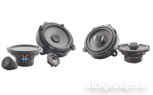 Focal KIT NISSAN/Renault 130 Passive