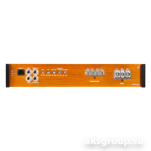 DL Audio Anaconda 1.800