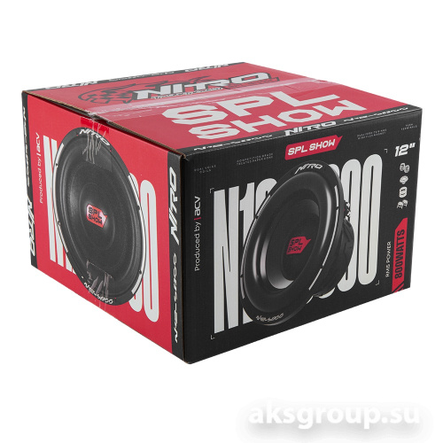 ACV SPL SHOW NITRO N12-S800D4