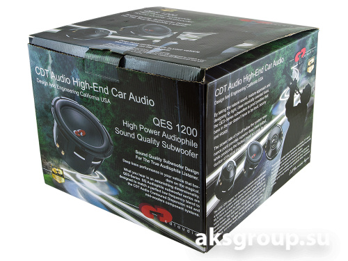 CDT QES-1200