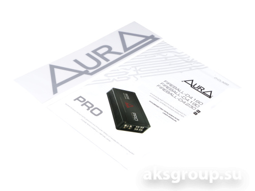 AurA FIREBALL-D4.190 PRO