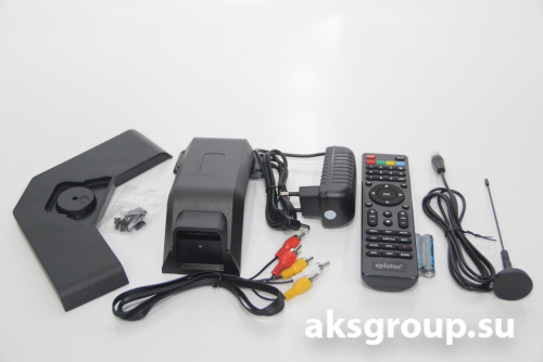 Eplutus EP-157T Black