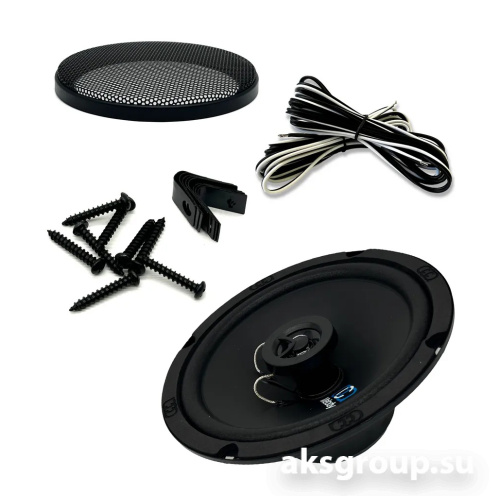 Crystal Car Audio MELODY 165 X