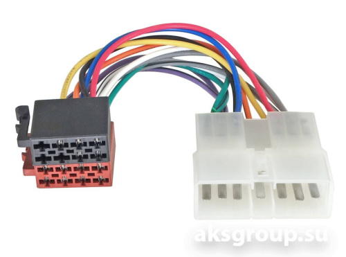 Incar ISO DWN-95