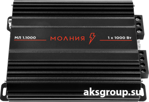 Ural УРАЛ МОЛНИЯ МЛ 1.1000