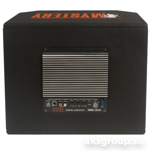 Mystery MBB-252A