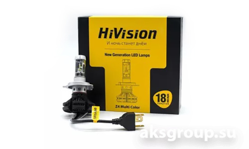 HiVision H4 Z4 MULTI COLOR
