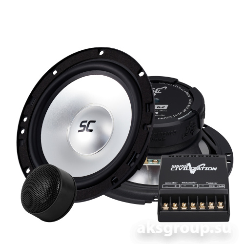 KICX Sound Civilization ALS 6.2