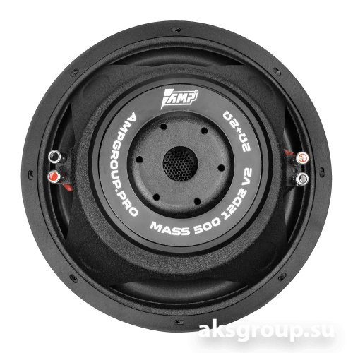 AMP MASS 500 12D2 V2