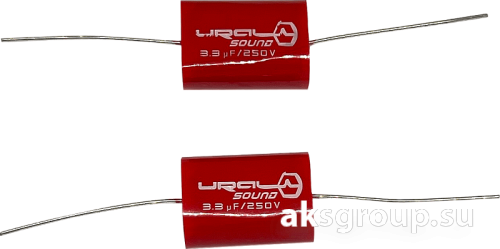 Ural УРАЛ КП-ТТ 3,3 мкФ/250В