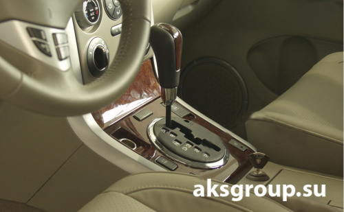 Garant Consul (35012) SKODA KODIAQ (2017-) Авт. ТТ