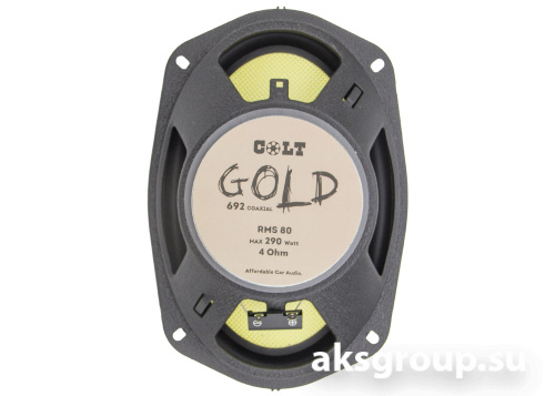 COLT GOLD 692 coaxial