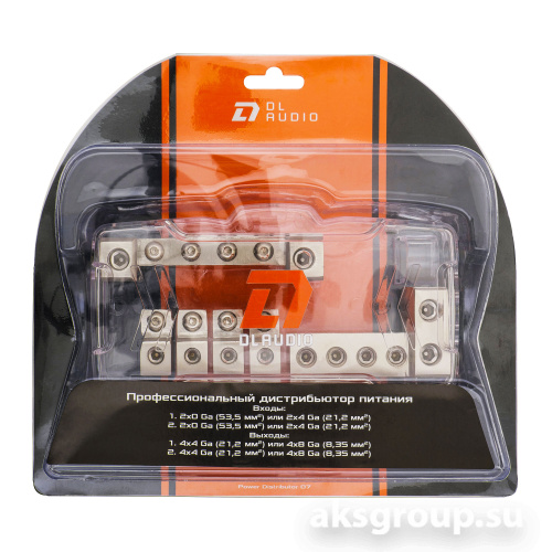 DL Audio Power Distributor 07