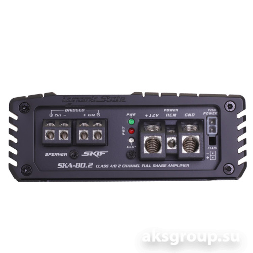 Dynamic State SKIF SKA-80.2