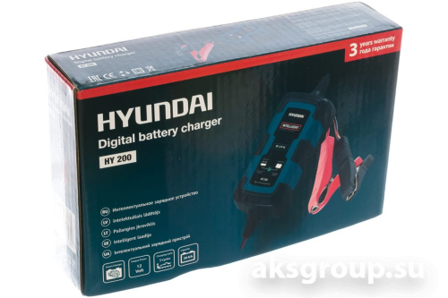 HYUNDAI HY 200