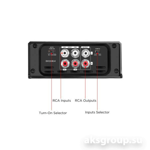 Recoil DII1100.4