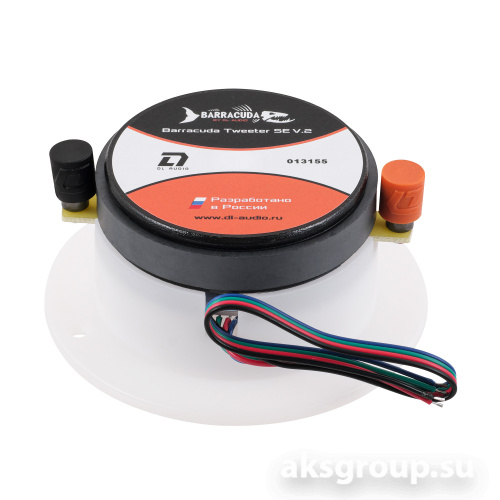 DL Audio Barracuda Tweeter SE V.2
