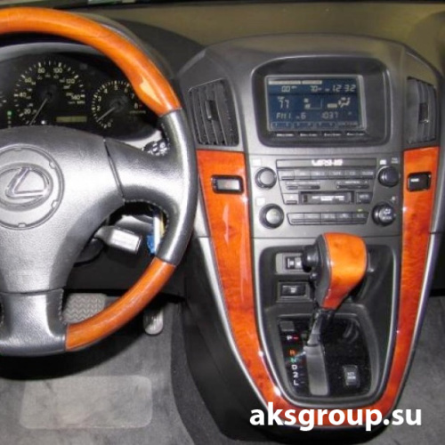 Incar RLS-RX01