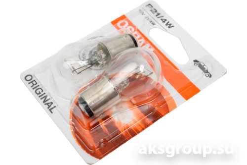 OSRAM 7225-02B P21/4W