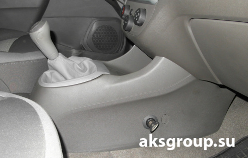 Garant Consul (06020) Chevrolet Cobalt (2013-) мех. 5ст.