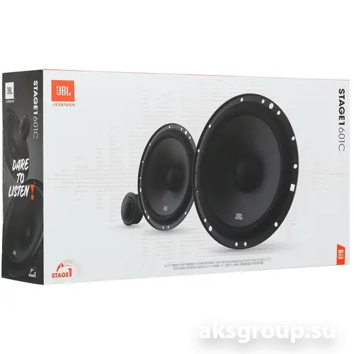 JBL STAGE1 601C