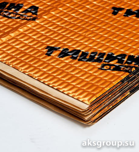 Comfort ТИШИНА Bronze 1