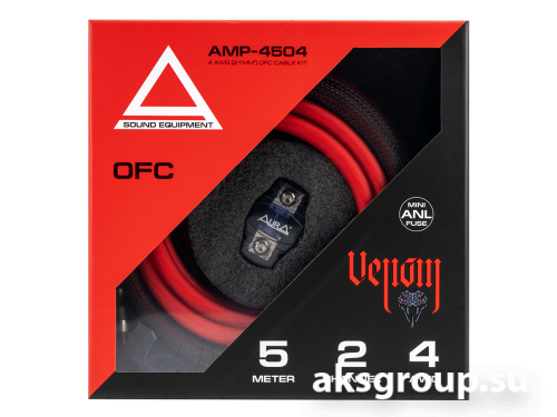 AurA AMP-4504