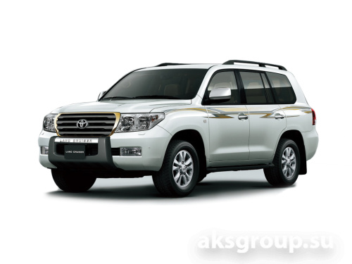 DRAGON TOYOTA LAND CRUISER 200 (2007-), РВ БШ