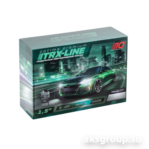 OPTIMA BiLED-1.5-TRX-LINE