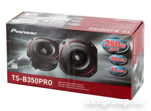 Pioneer TS-B350PRO