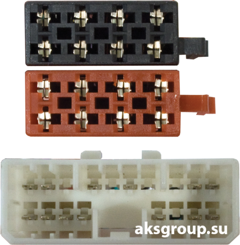 Incar ISO DWL-98