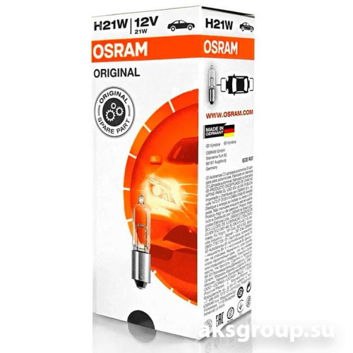 OSRAM H21W 64136 Halogen