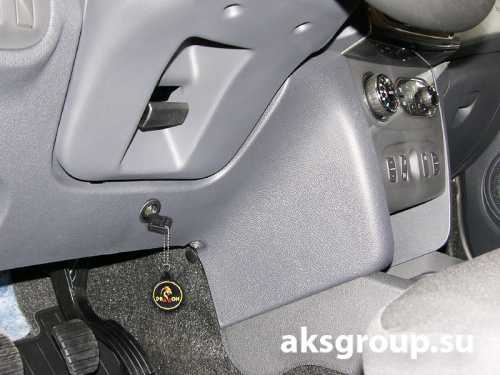 DRAGON RENAULT SANDERO/ SANDERO STEPWAY / (2014-) авт. TIPTRONIC, РВ БШ