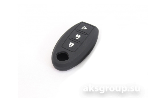 Чехол Силикон NISSAN -01