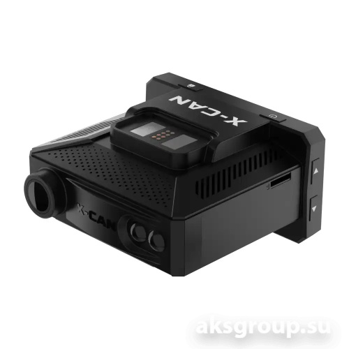X-CAN S5 WiFi GPS