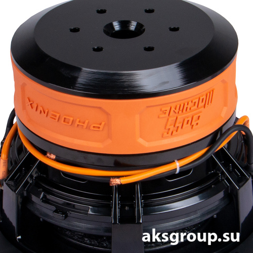 DL Audio Phoenix Bass Machine 10