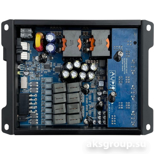 Audio System AUS-X-100.4 MD