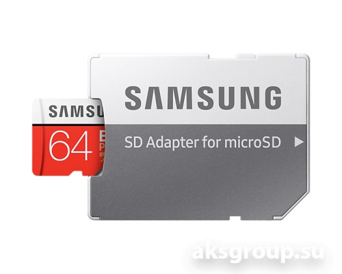 Samsung MicroSD 64Gb UHS-I U1