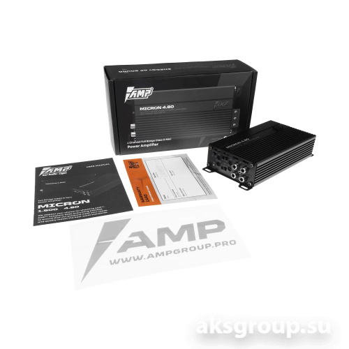 AMP MICRON 4.80