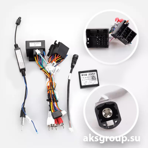 TEYES VW Passat B5 2000-2005 кнопки