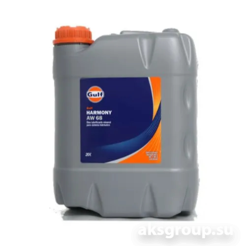 Gulf Harmony AW 68 20L