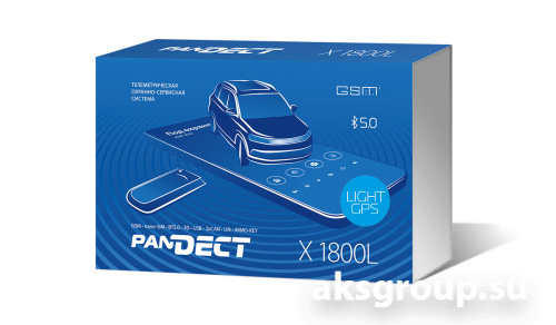 Pandect X-1800L LIGHT GPS