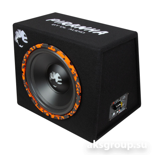 DL Audio Piranha 12A SE
