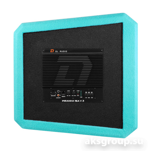 DL Audio Piranha 15A V3 Marine