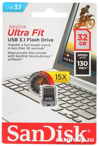 SanDisk USB 32GB