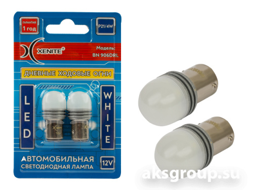 XENITE P21/4W BN906DRL